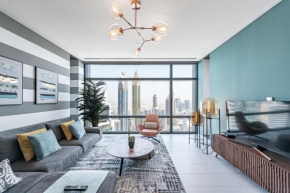 Index Tower by Radiance Vacation Stays 47th Floor